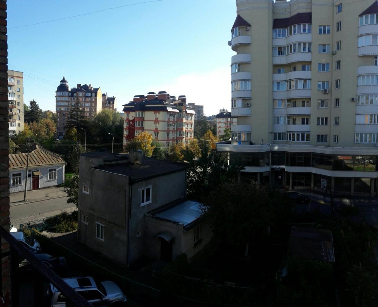 3- Х Комнатная Квартира В Центре Rivne Exteriér fotografie